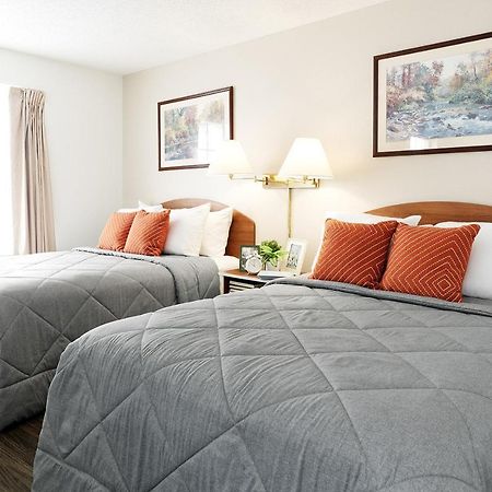 Intown Suites Extended Stay Columbia Sc - Two Notch 外观 照片