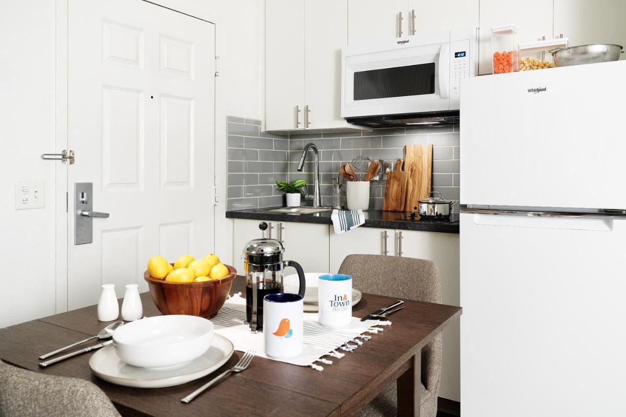 Intown Suites Extended Stay Columbia Sc - Two Notch 外观 照片