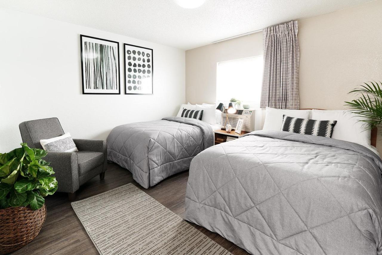 Intown Suites Extended Stay Columbia Sc - Two Notch 外观 照片