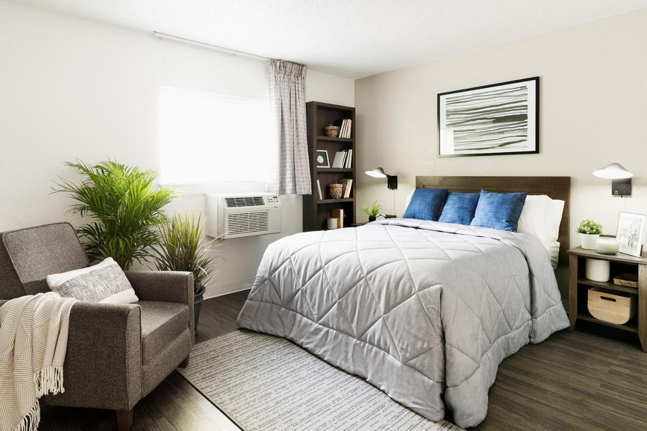 Intown Suites Extended Stay Columbia Sc - Two Notch 外观 照片