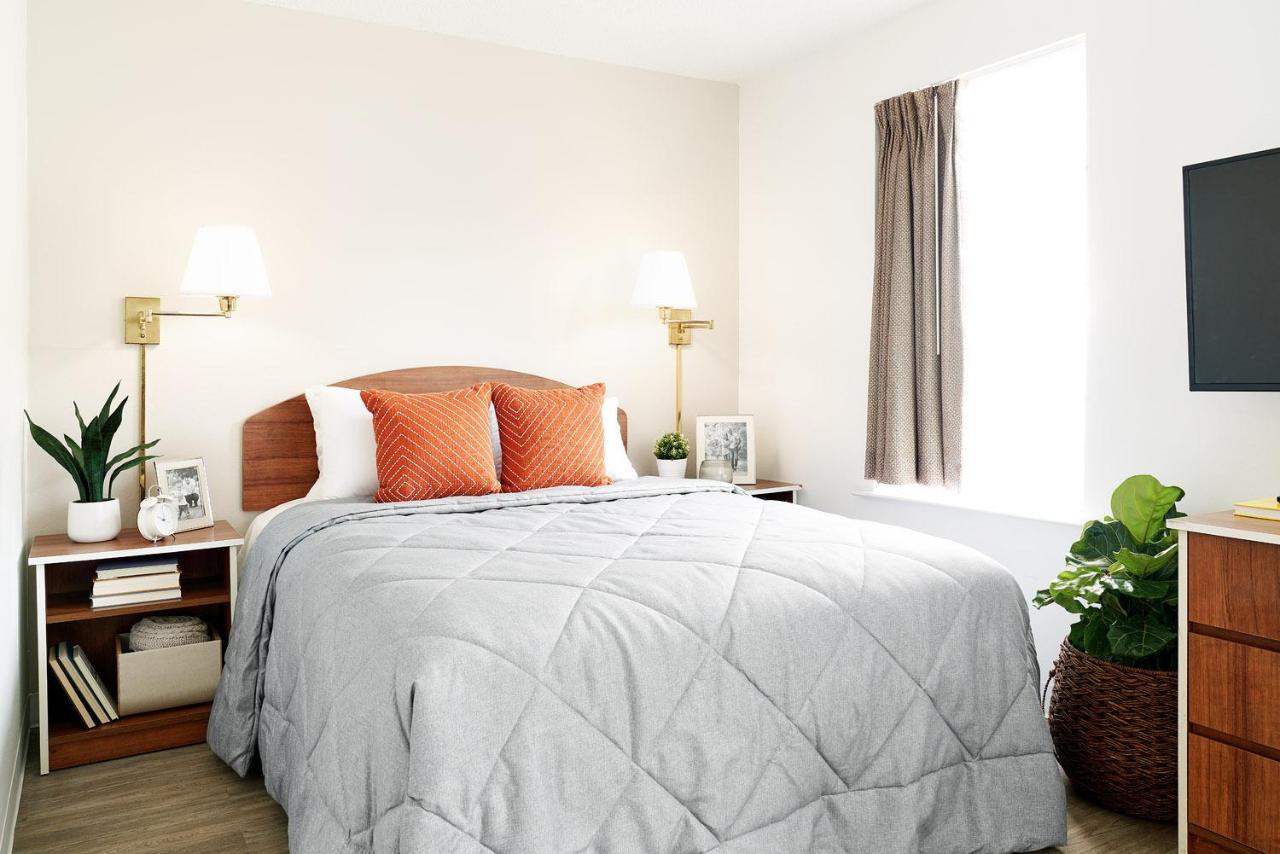 Intown Suites Extended Stay Columbia Sc - Two Notch 外观 照片